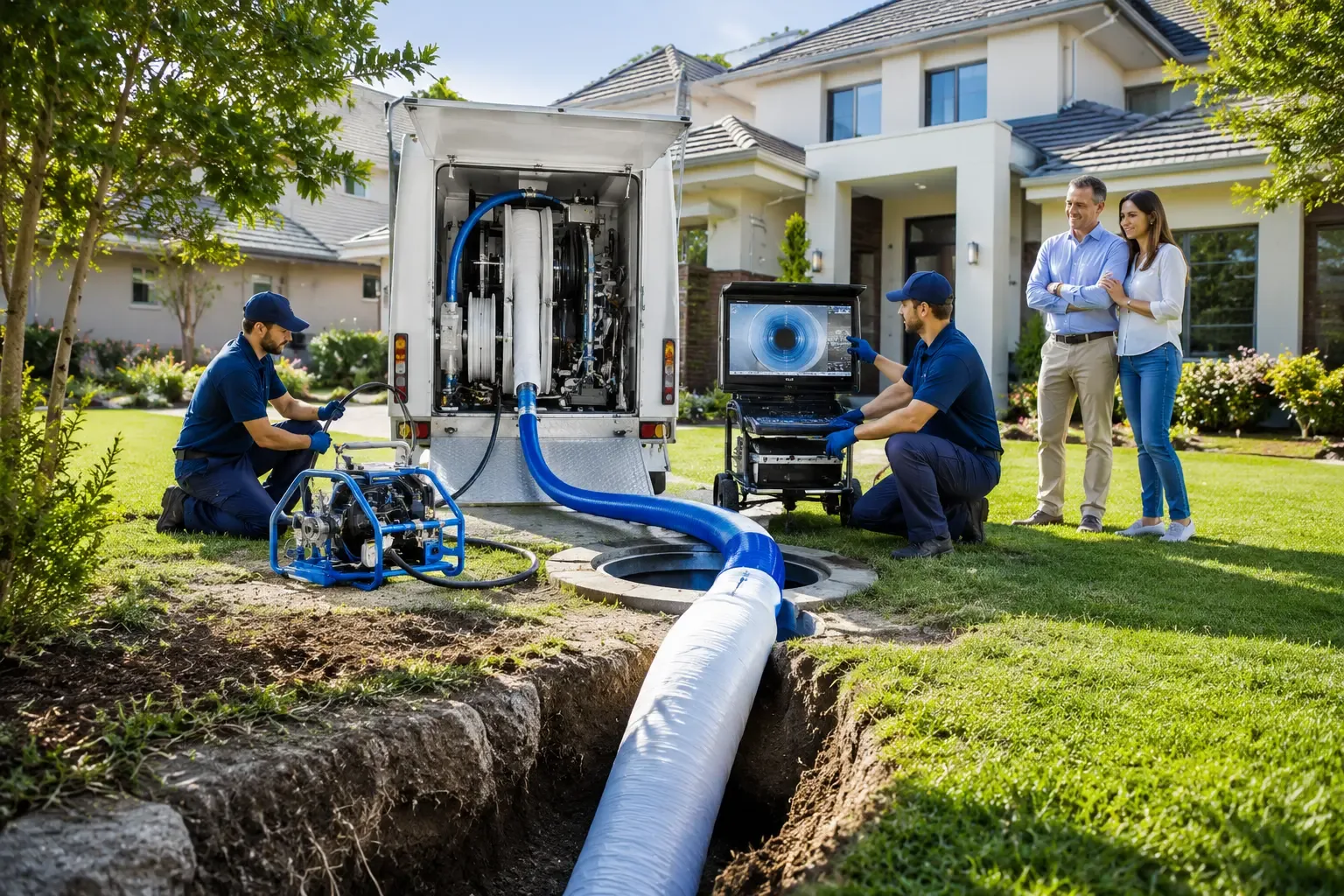 Local Pipe Relining services in Lovettsville, VA