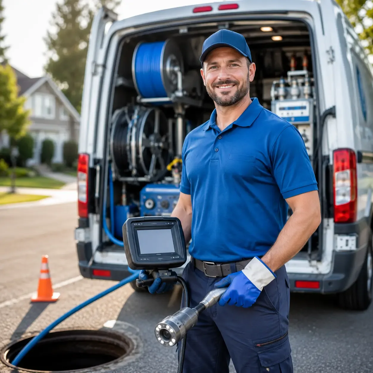 Local Pipe Relining specialists in Lovettsville, VA